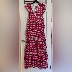 Marie Oliver dress size 14 fits like 16